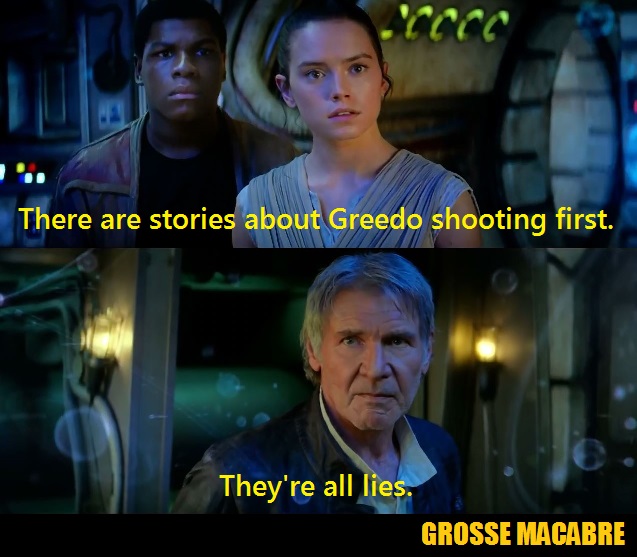 greedo lies